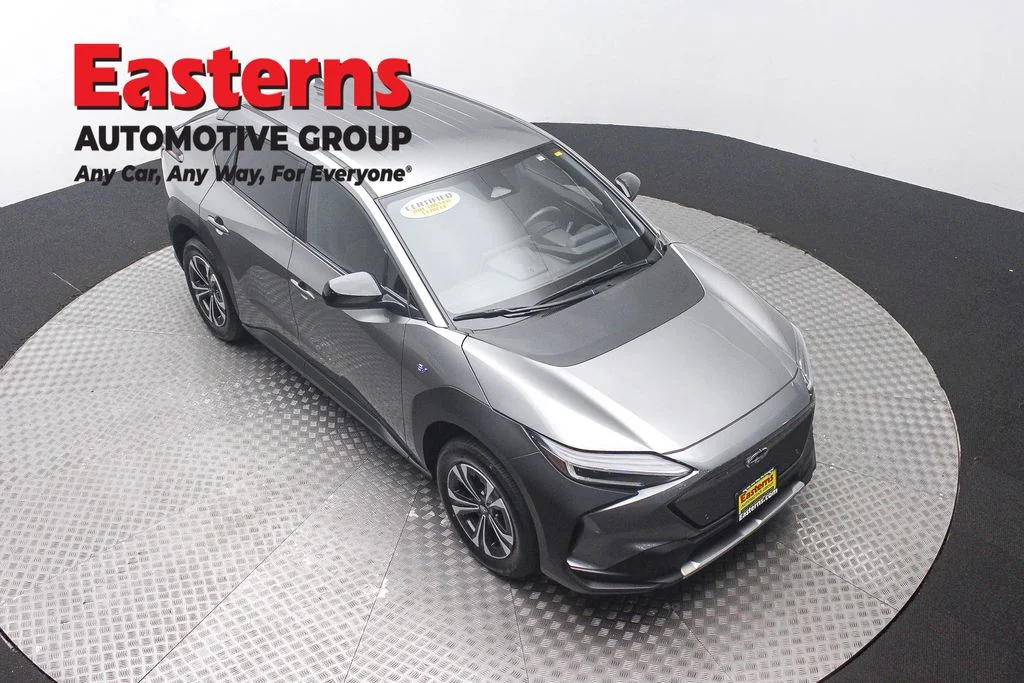 Used 2023 Black Subaru Premium image 3