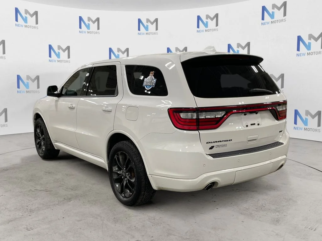 Used 2022 White Dodge GT image 3
