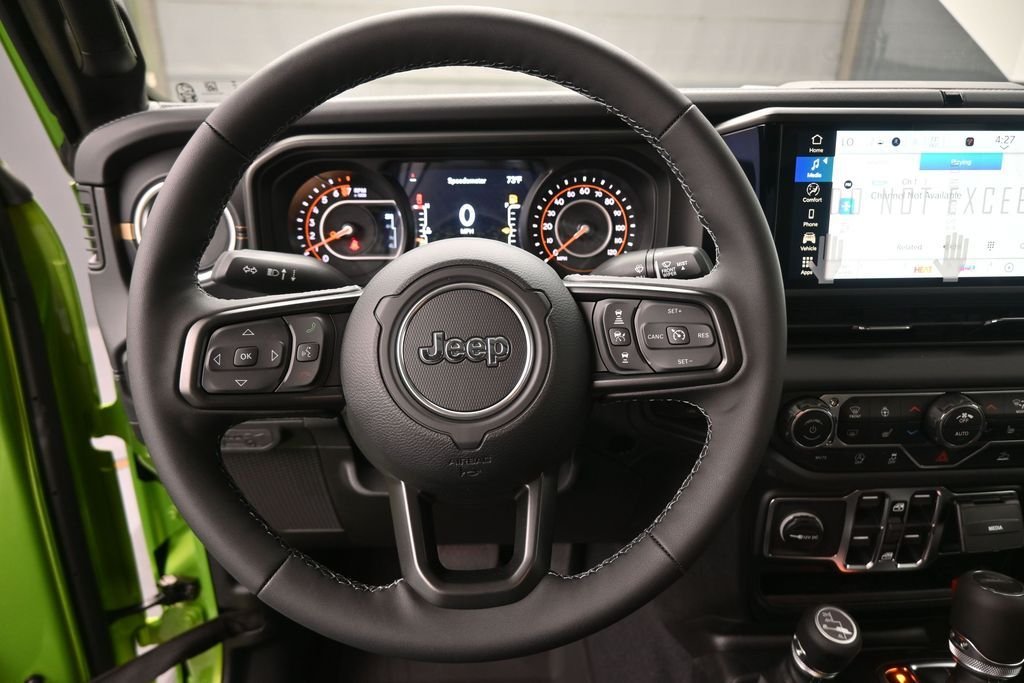 New 2026 Mojito Exterior Paint Jeep Texas Trail image 7