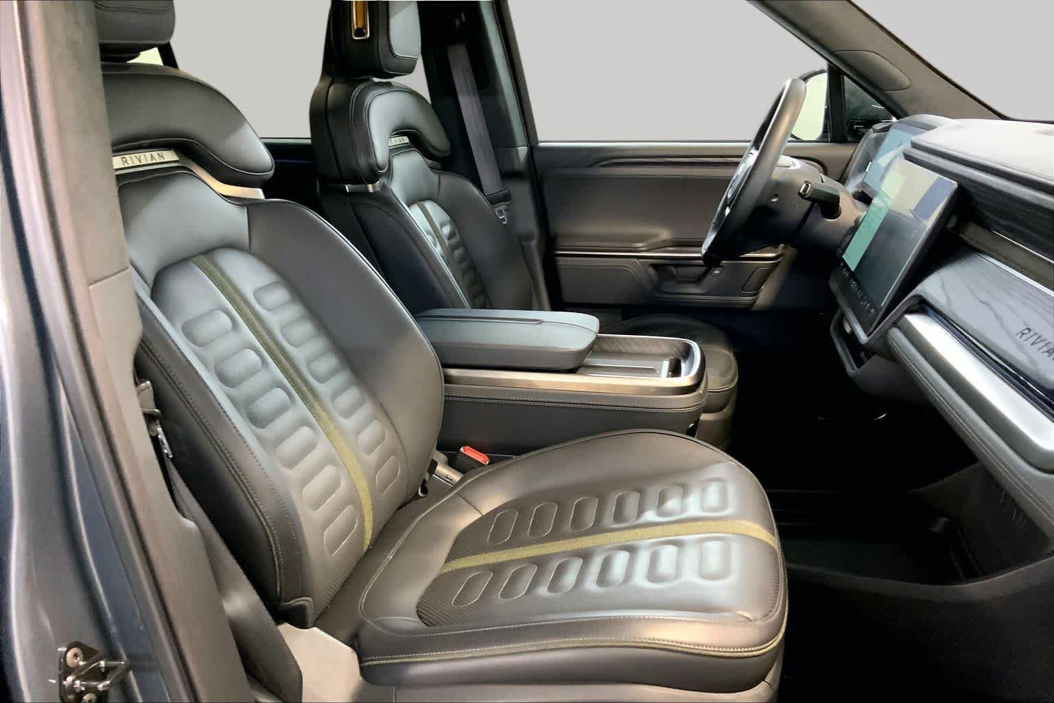 Pre-Owned 2025 Rivian R1S Adventure