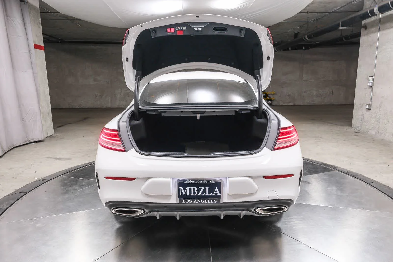 Certified Used 2023 Polar White Mercedes-Benz C 300 image 30