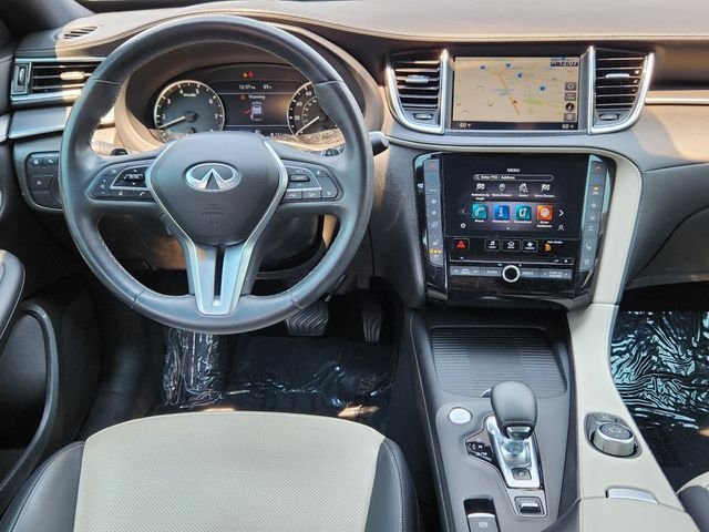 Used 2022 Gray INFINITI ESSENTIAL image 14