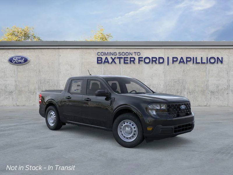 New 2026 Shadow Black Ford XL image 1