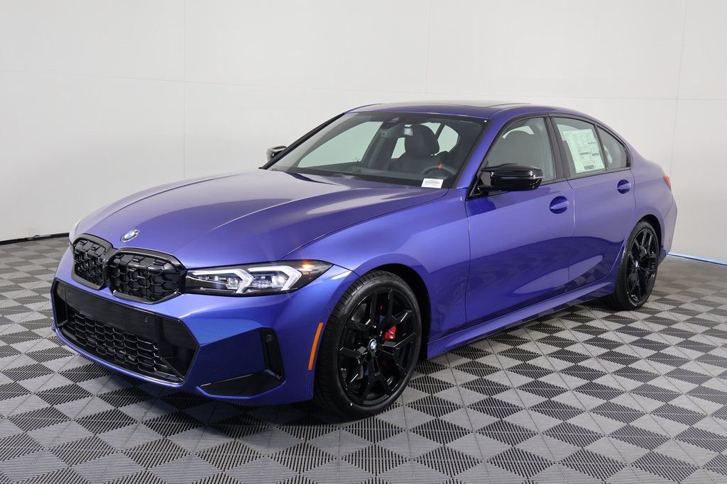 2026 BMW 3 Series