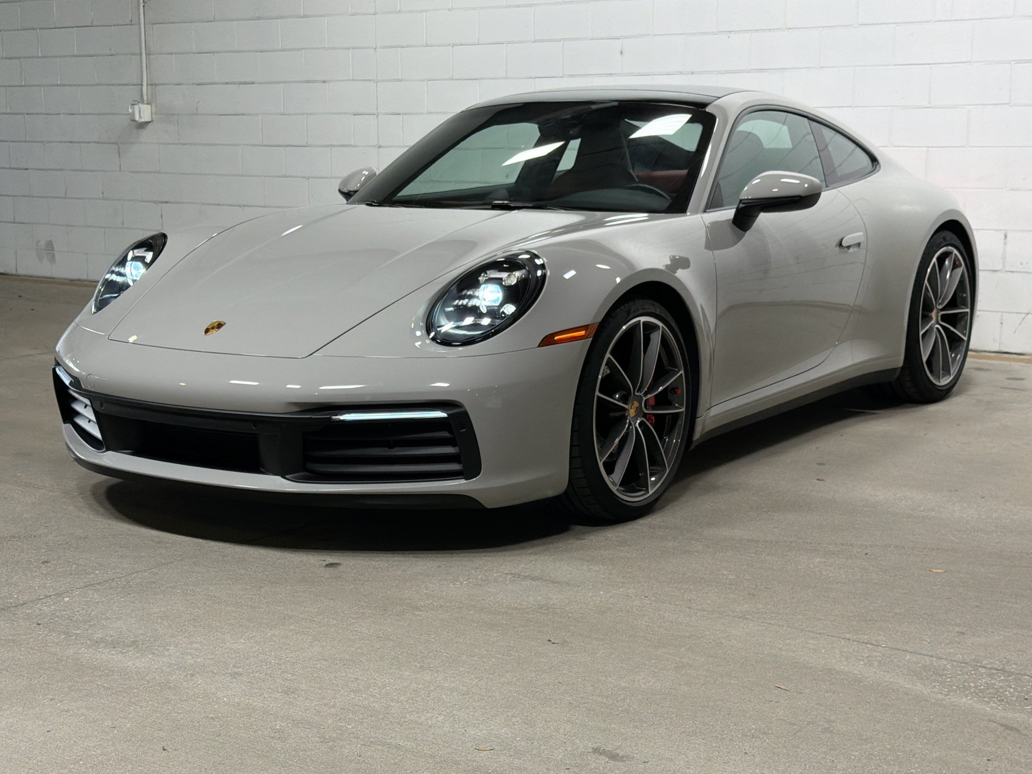 2021 Porsche 911 Base