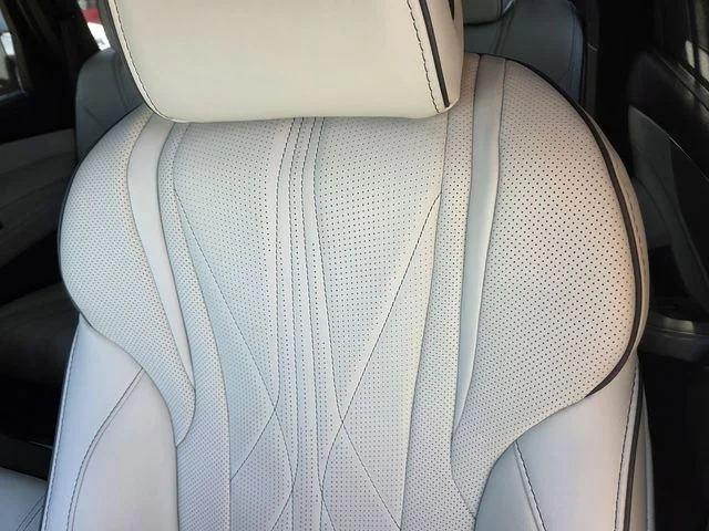 Certified Used 2025 Liquid Carbon Metallic Acura SH-AWD A-SPEC ADV image 19