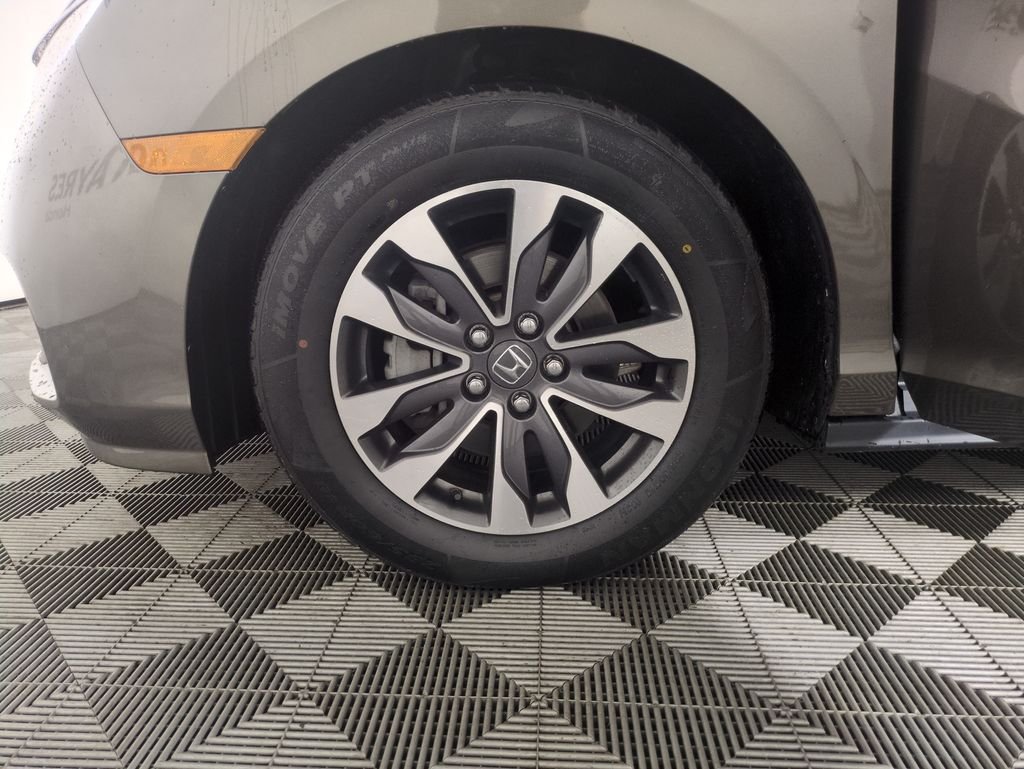 2022 Honda Odyssey EX-L - Photo 30