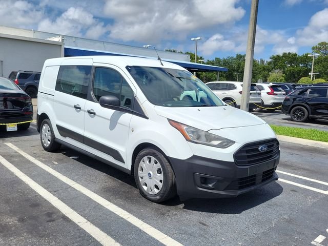 2020 Ford Transit Connect Van XL LWB (Rear 180 Degree Door)'s photo