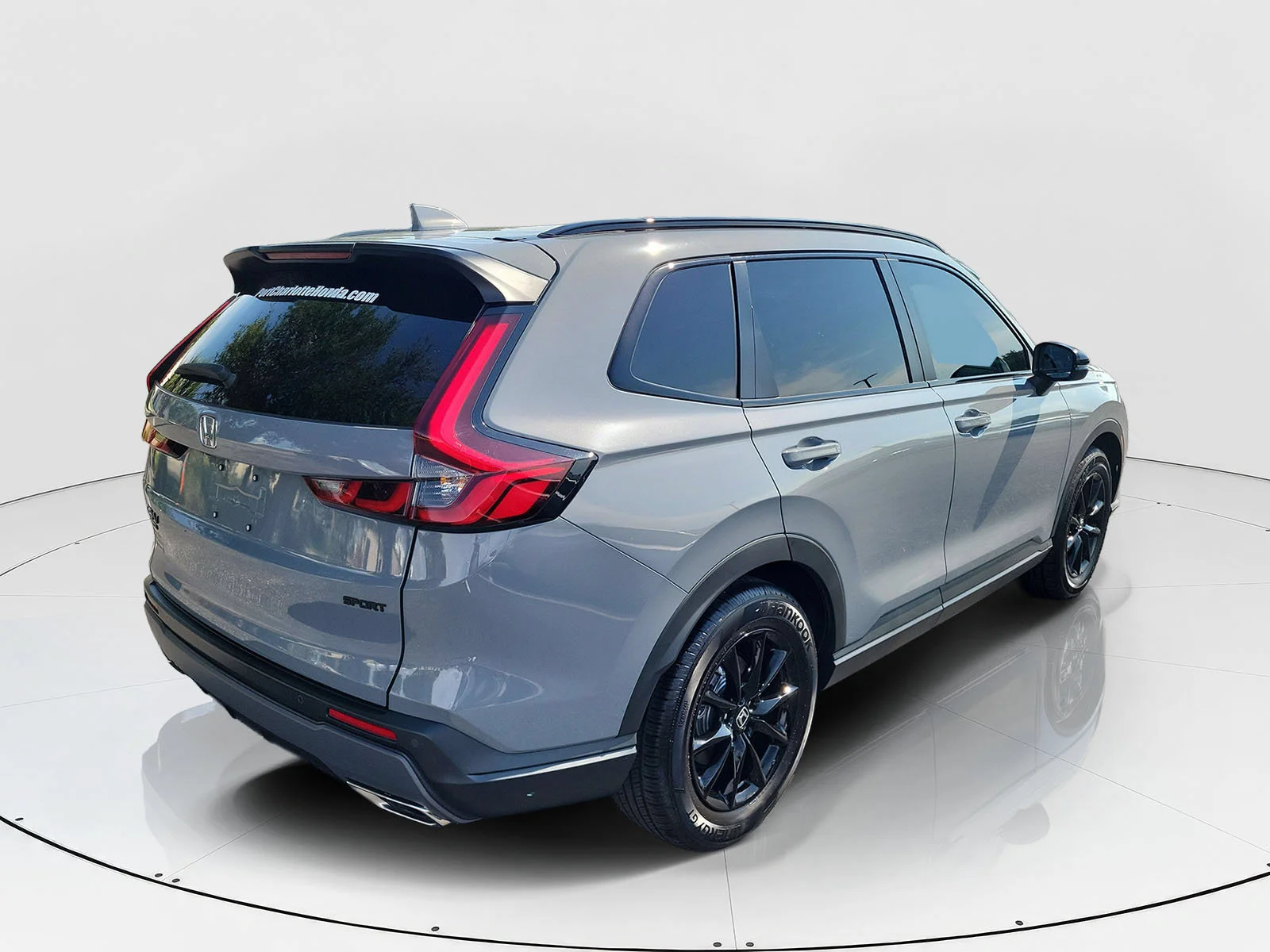 2026 Honda CR-V Sport-L - Photo 33