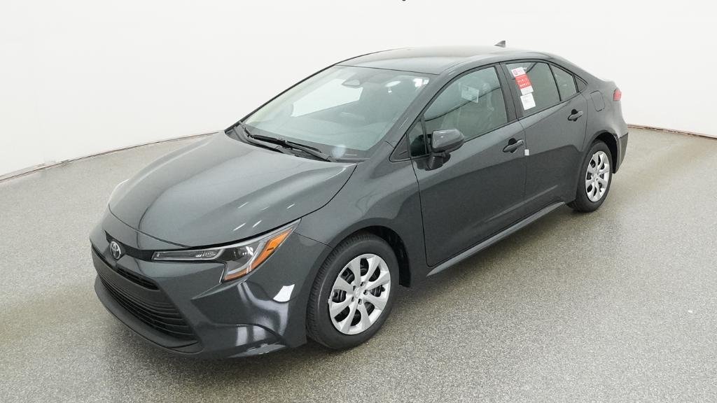 2026 Toyota Corolla LE CVT's photo