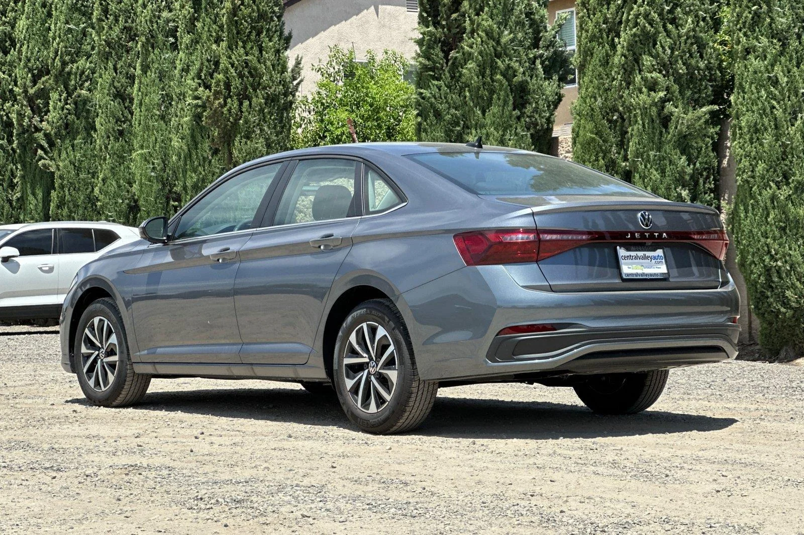New 2026 Platinum Gray Metallic Volkswagen S image 6