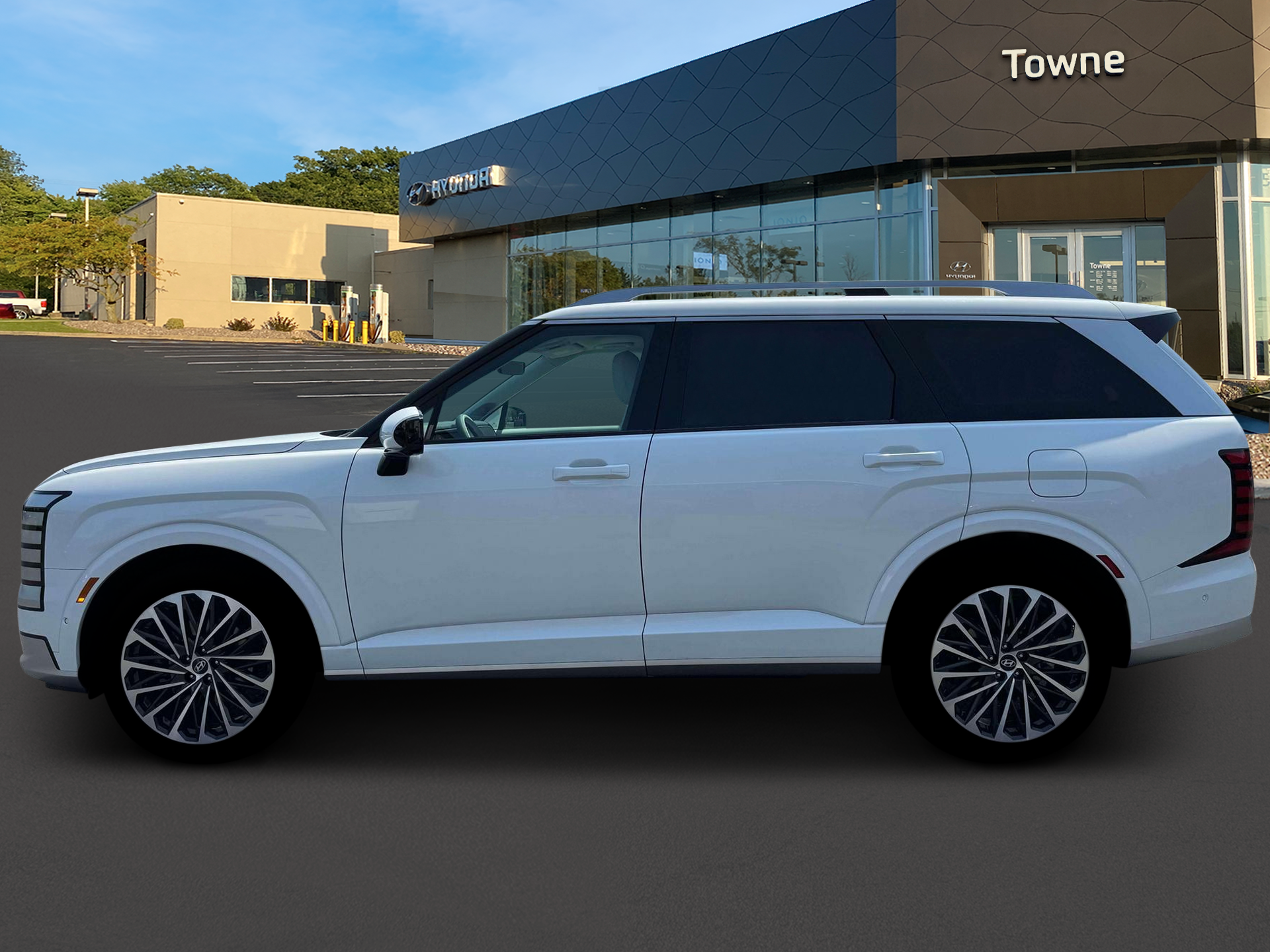 2026 Hyundai Palisade Calligraphy - Photo 3