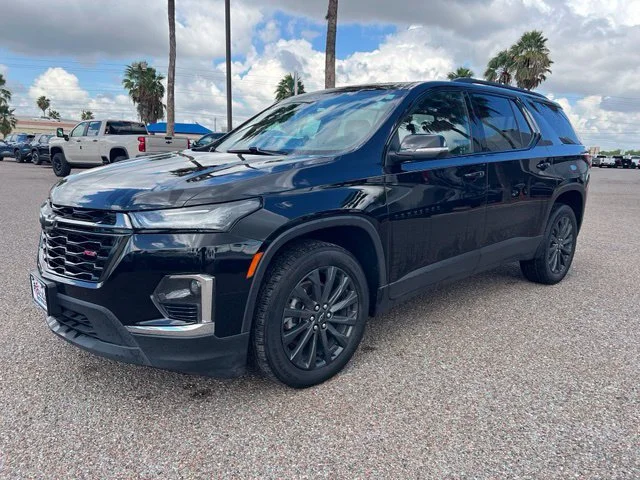 Used 2023 MOSAIC BLACK METALLIC Chevrolet RS image 3