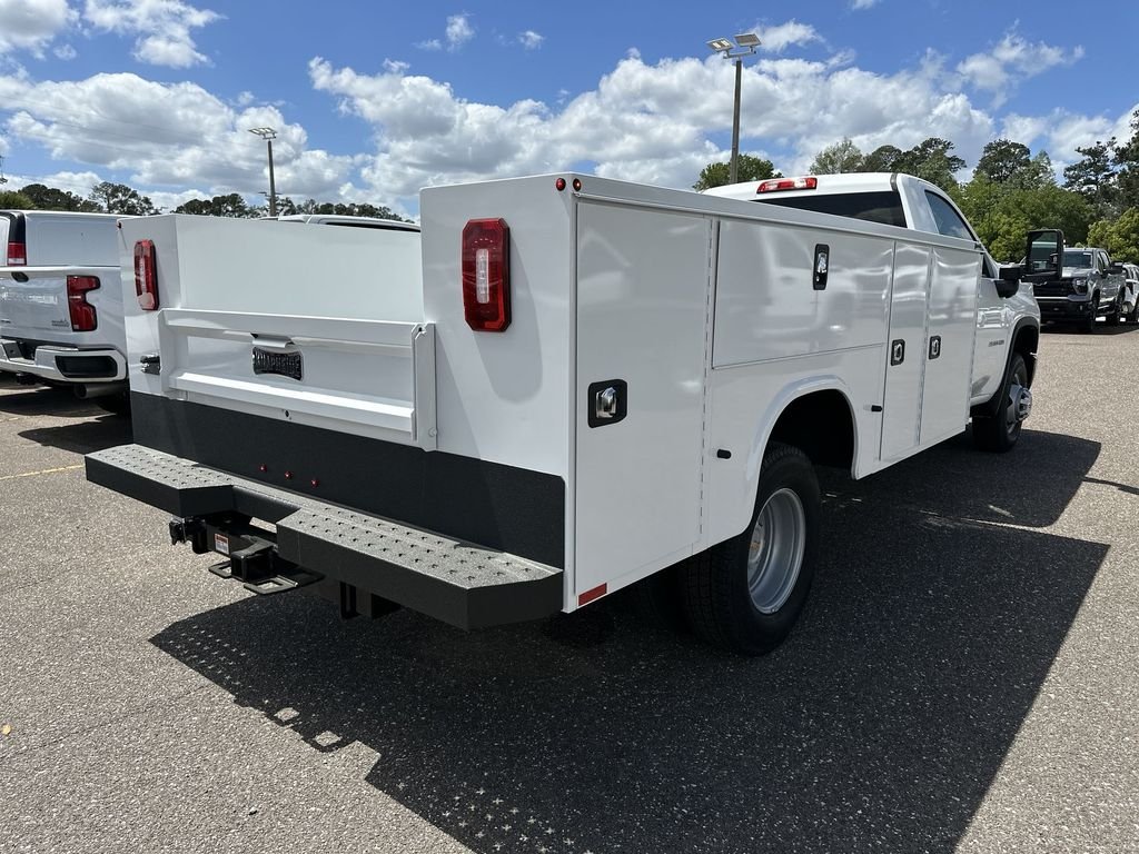 2026 Chevrolet Silverado 3500 HD Work Truck - Photo 16