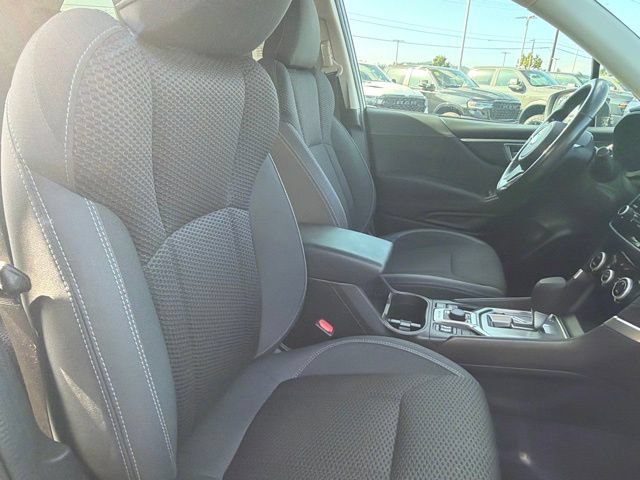 Used 2020 Magnetite Gray Metallic Subaru Premium image 10