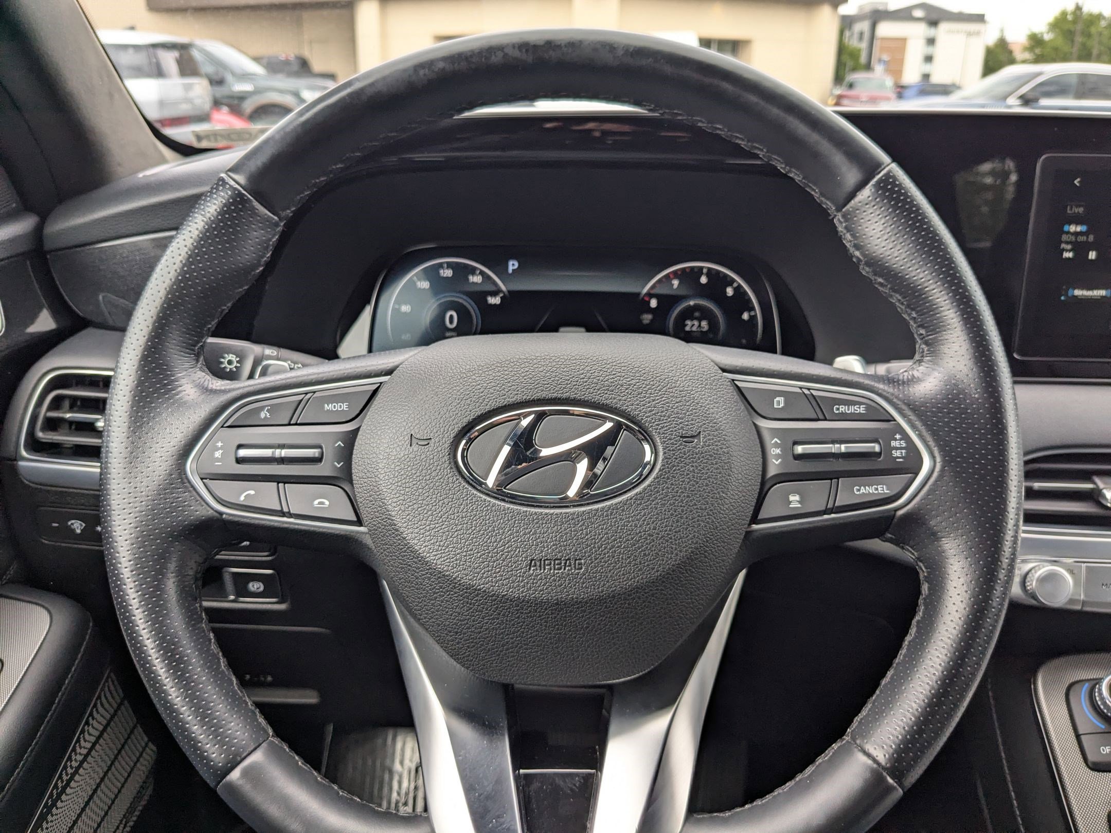 2021 Hyundai Palisade Calligraphy - Photo 18