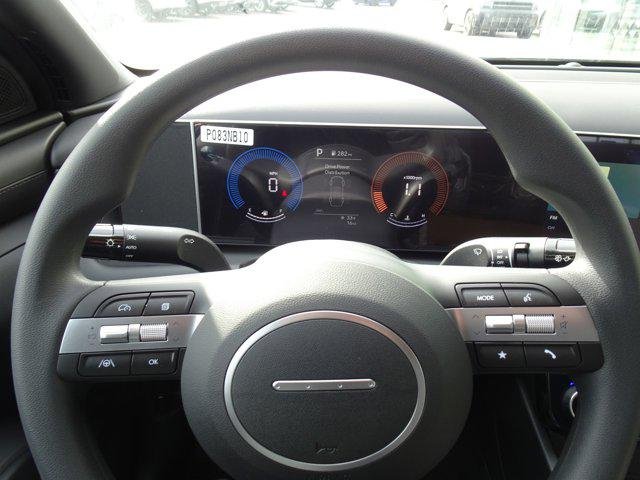 New 2026 Green Hyundai SEL AWD image 17