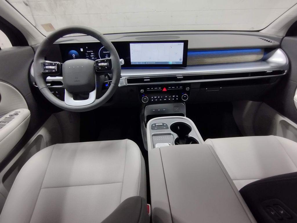 New 2026 Red Hyundai SEL image 43