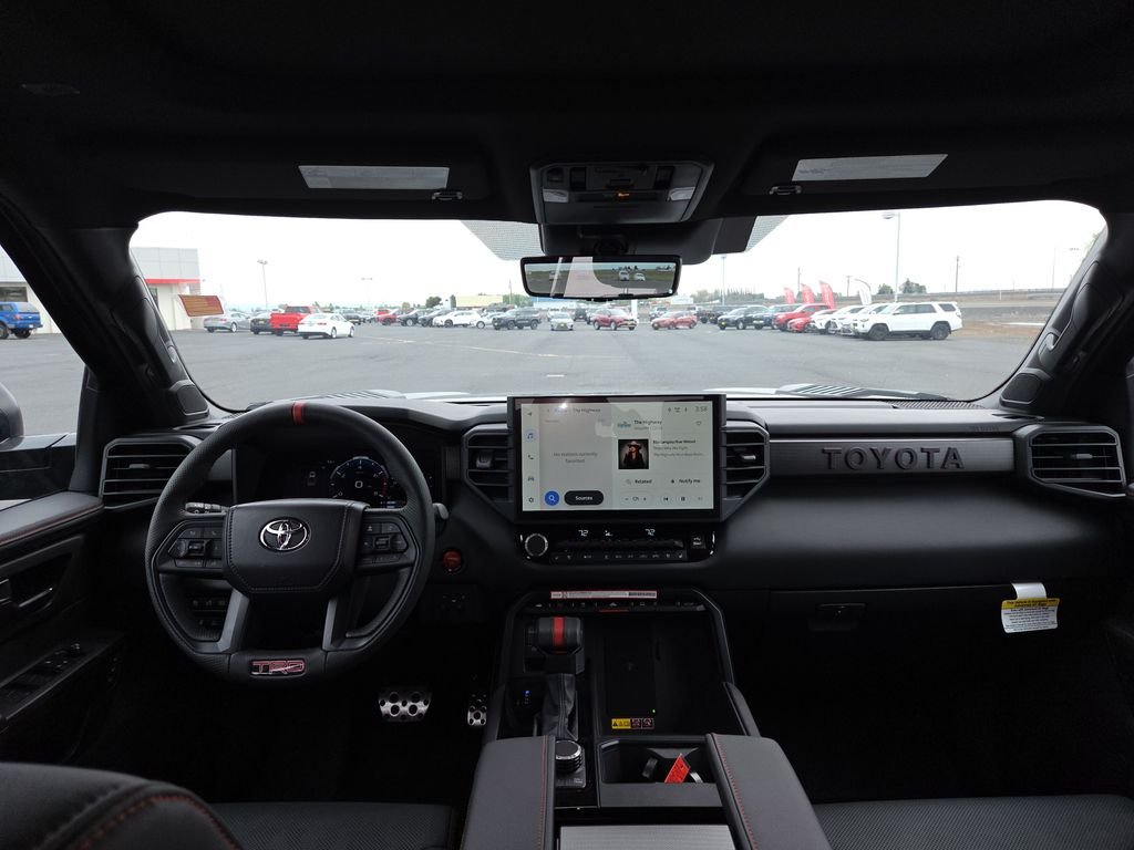 2025 Toyota Tundra TRD Pro - Photo 11
