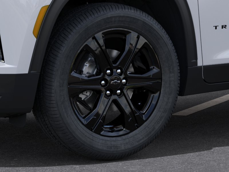 2027 Chevrolet Traverse LT - Photo 9