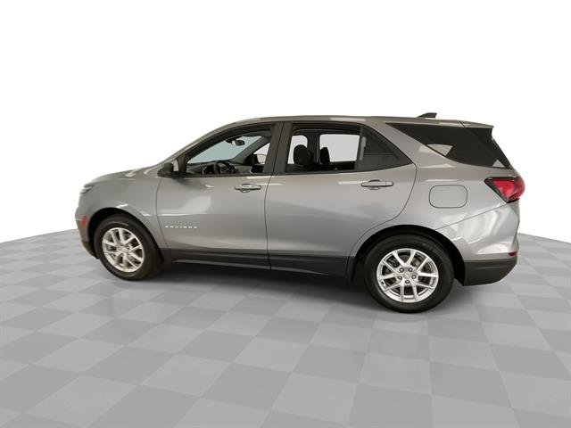 Certified Used 2023 STERLING GRAY METALLIC Chevrolet LS image 7