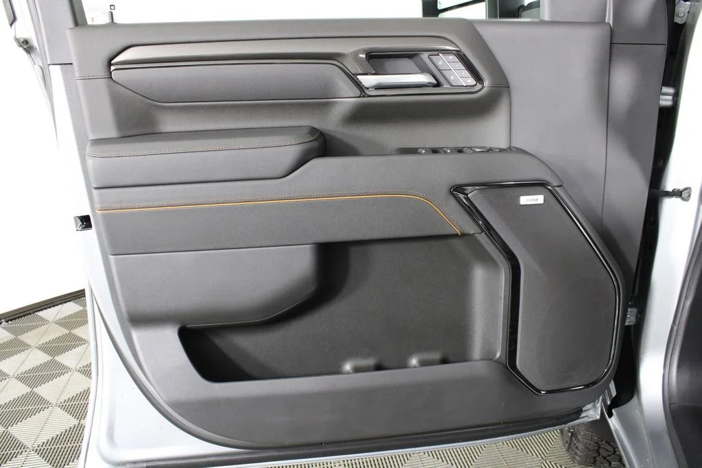 New 2026 Sterling Metallic GMC AT4 image 10