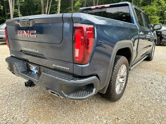 Used 2022 Pacific Blue Metallic GMC Denali image 51