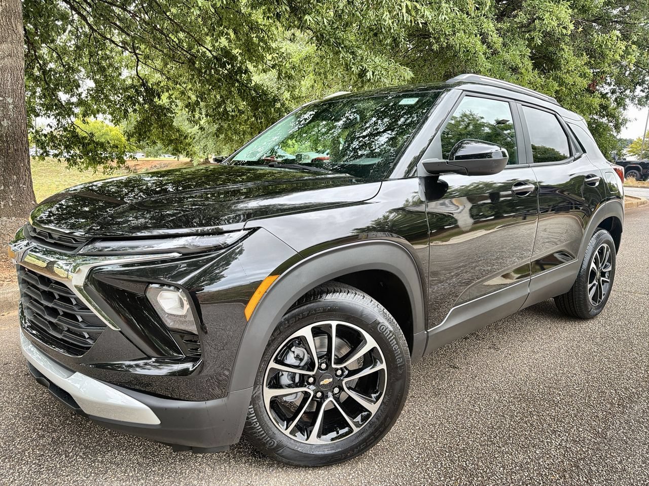 2026 Chevrolet Trailblazer