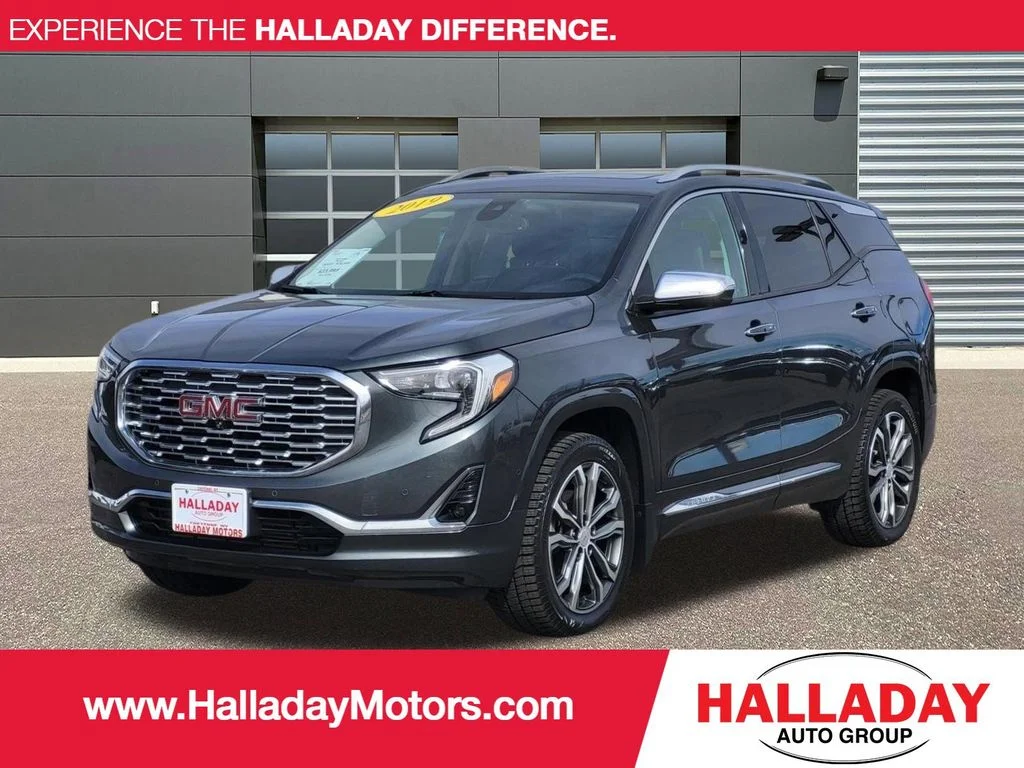 2019 GMC Terrain Denali