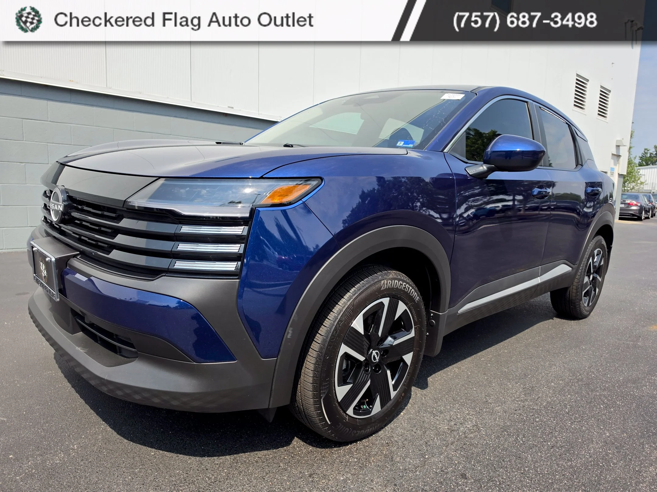 2025 Nissan Kicks