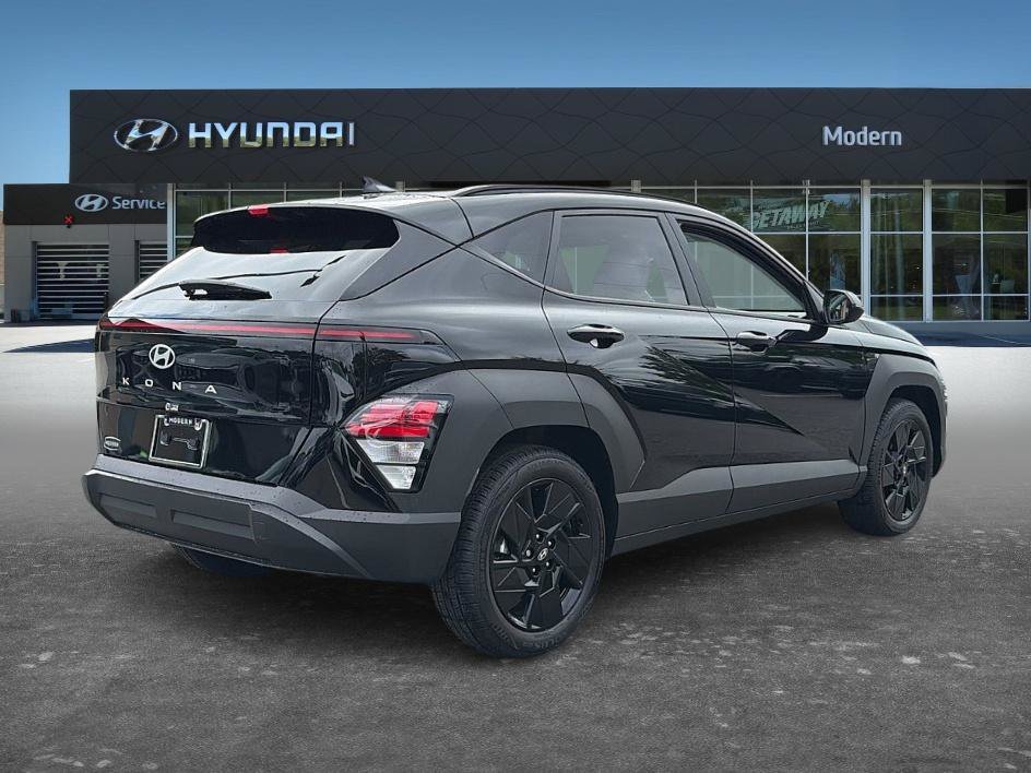Used 2026 Abyss Black Pearl Hyundai SEL Sport image 4