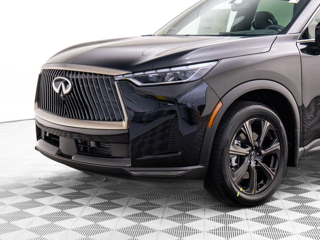 New 2027 MINERAL BLACK INFINITI Autograph AWD image 37
