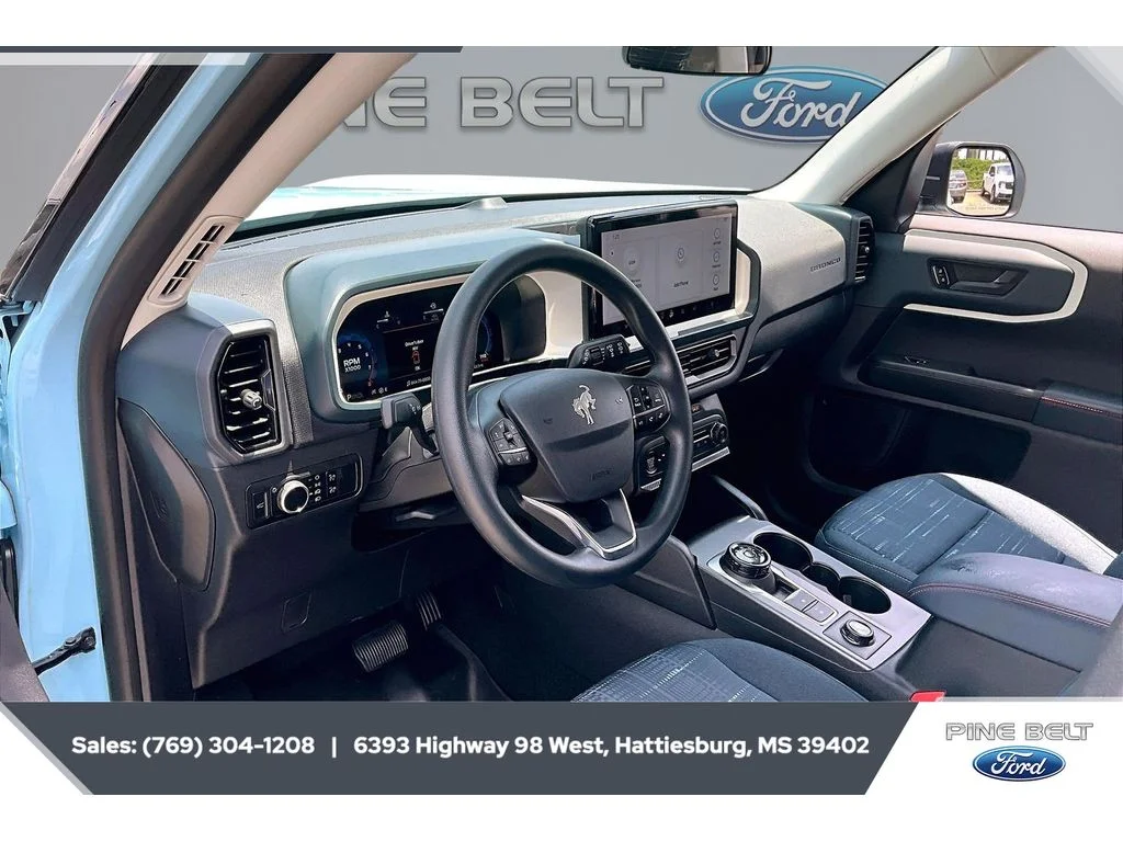 Used 2025 Robins Egg Blue Ford Heritage image 12