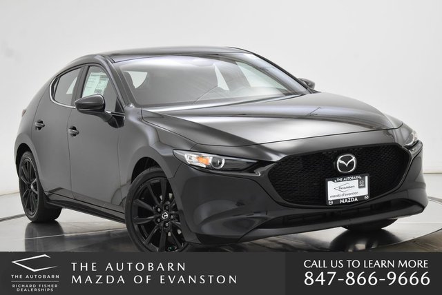 2026 Mazda Mazda3 Hatchback 2.5 S Select Sport