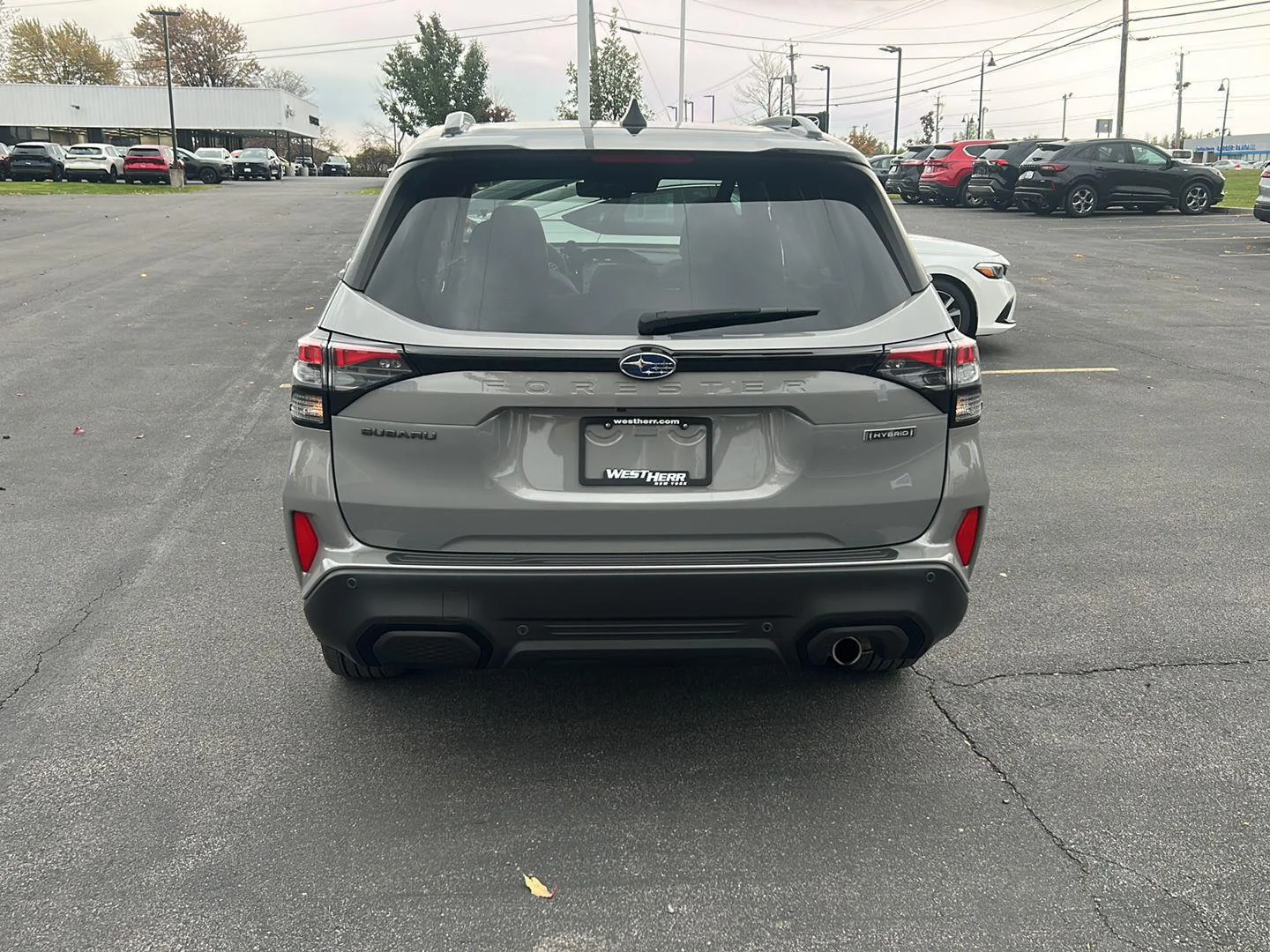 Used 2025  Subaru  image 6