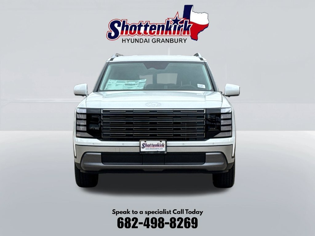 Used 2026 White Hyundai SEL image 2