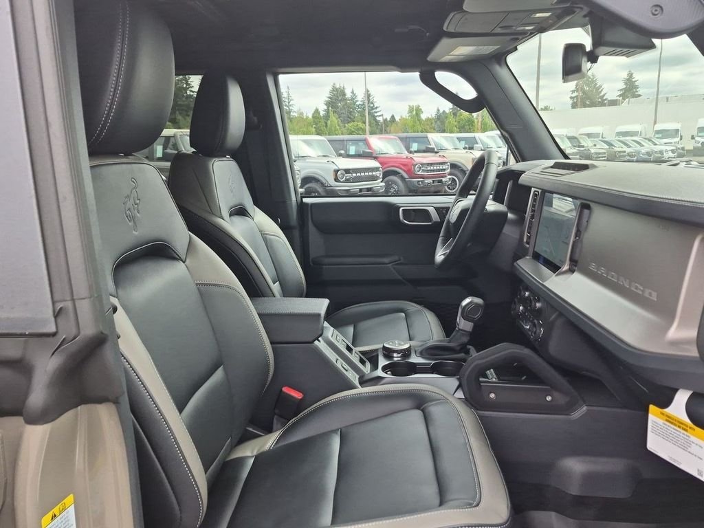 New 2026 Marsh Gray Ford Outer Banks® image 59