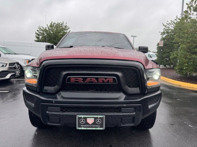 Used 2021 Red Ram Warlock image 2