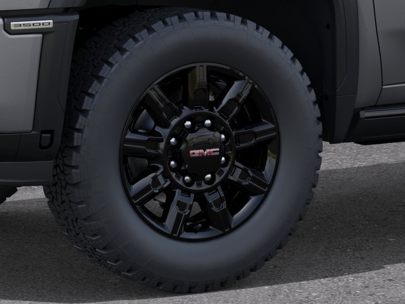 2026 GMC Sierra 3500HD AT4 - Photo 9