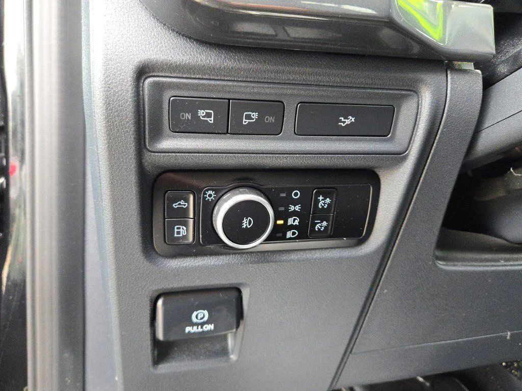 Certified Used 2023 Black Metallic Ford XLT image 27