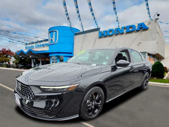 2025 Honda Accord