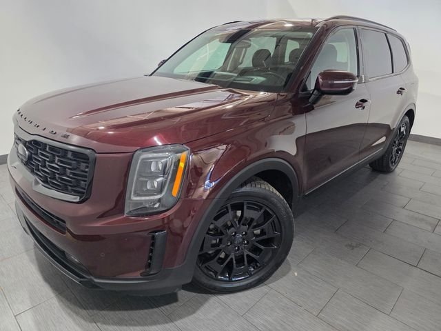2021 Kia Telluride SX