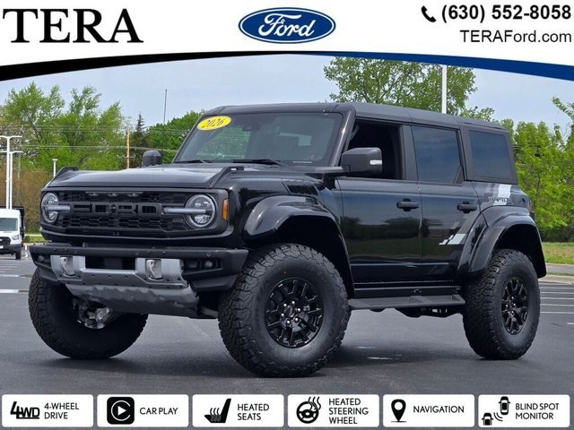 2026 Ford Bronco Raptor®