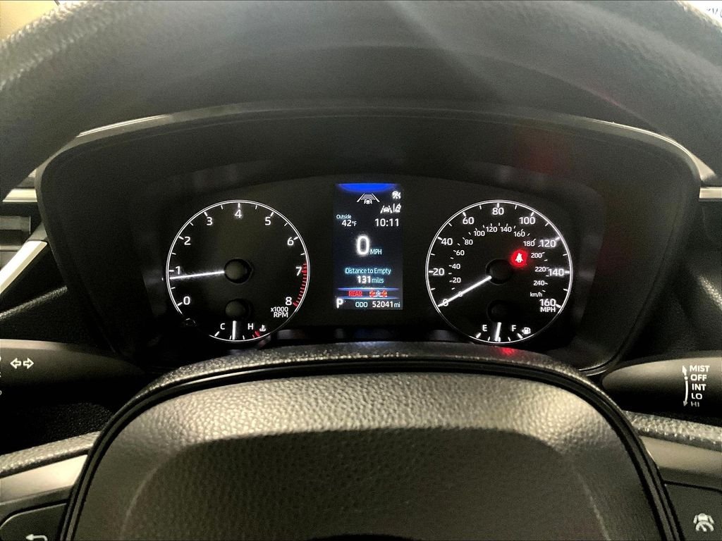 Certified Used 2023 Ice Toyota LE image 24