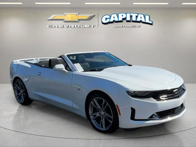 Used 2024 Summit White Chevrolet 1LT image 12
