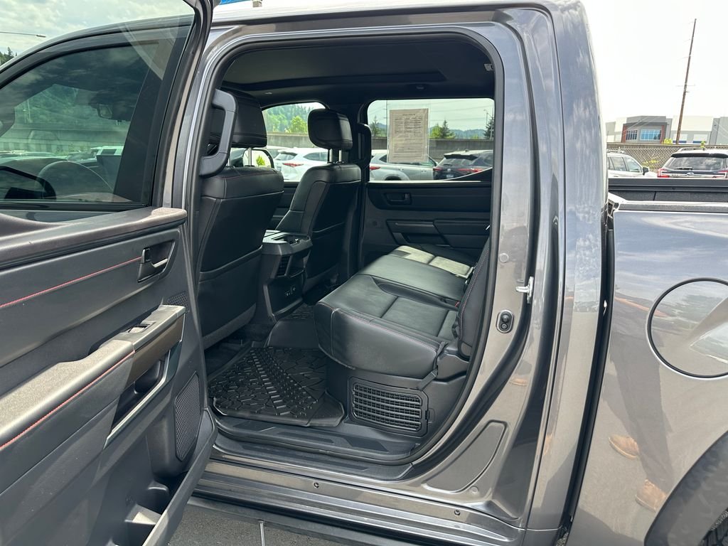 Used 2024 Gray Toyota TRD Pro image 13