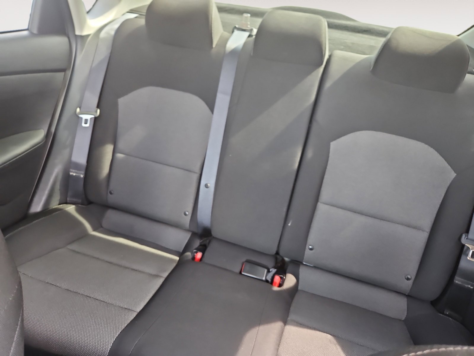 Used 2024 Gravity Gray Kia LXS image 20