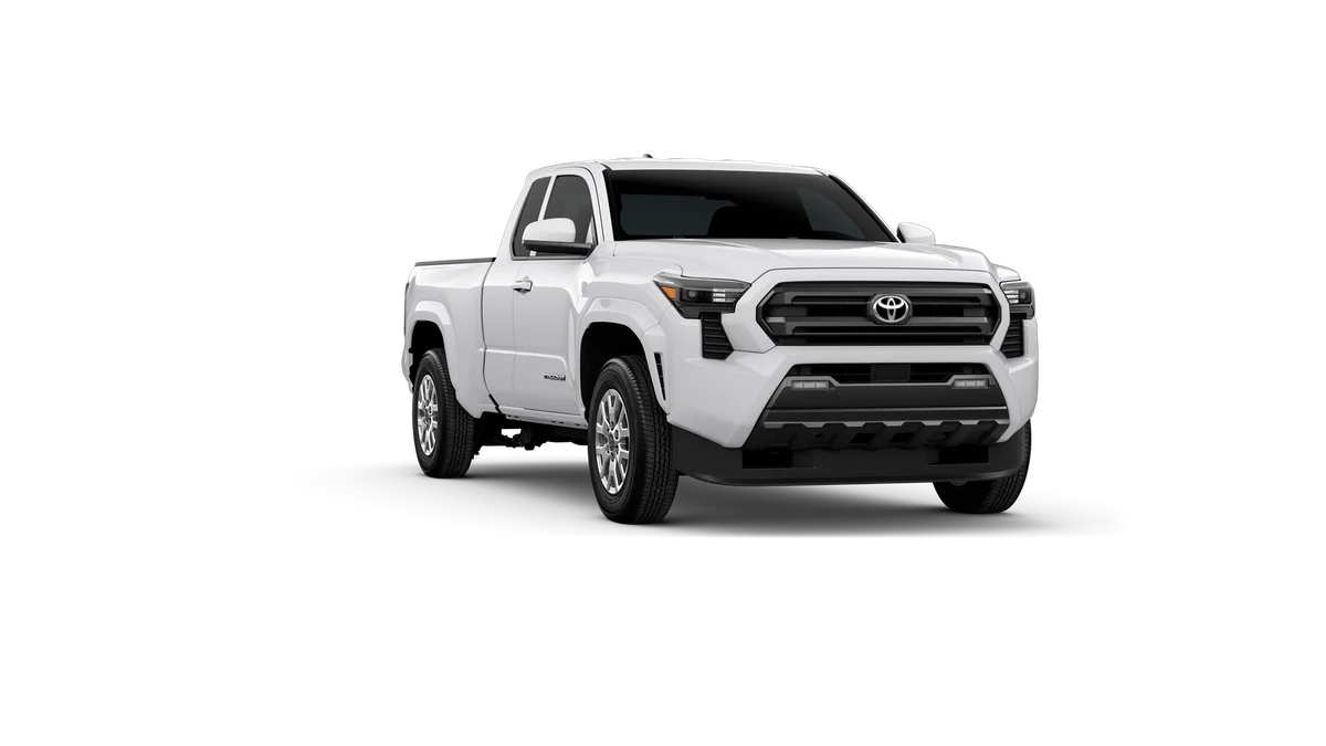 2026 Toyota Tacoma SR5 - Photo 16