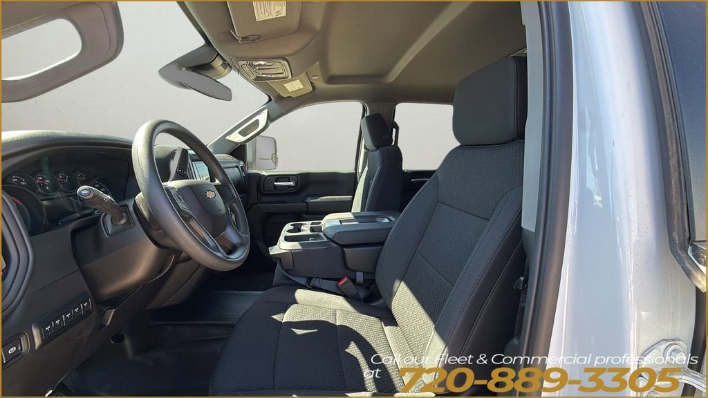 2025 Chevrolet Silverado 2500 HD Work Truck - Photo 36
