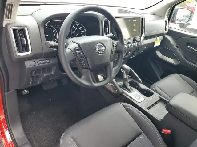2026 Nissan Frontier SV - Photo 11